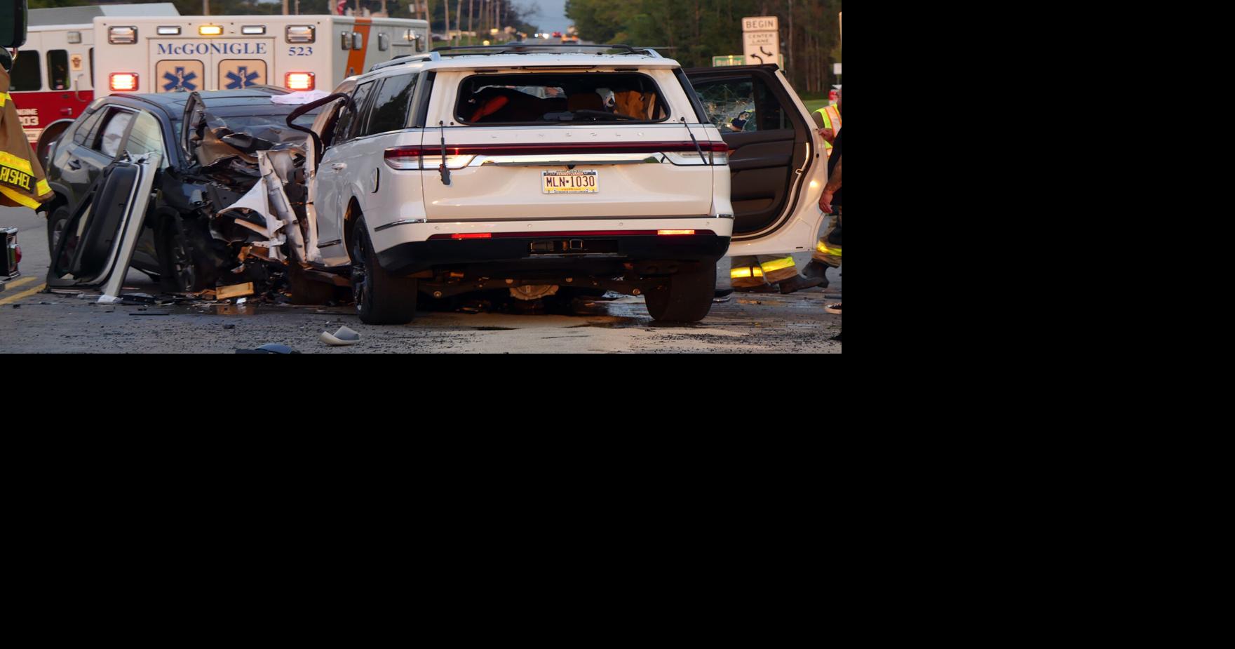 Man killed in Shenango crash | Local News | ncnewsonline.com