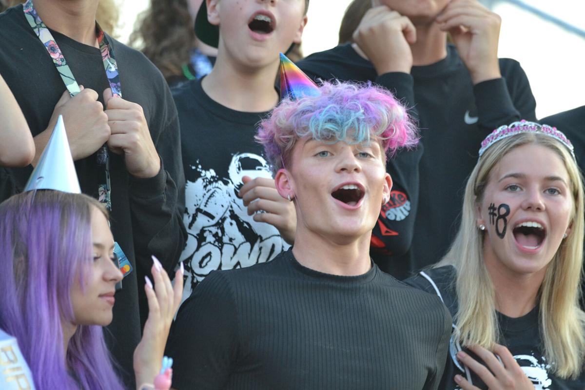 Mohawk students