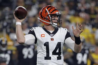 Cowboys Sign Qb Dalton To One Year Contract Local Sports Ncnewsonline Com