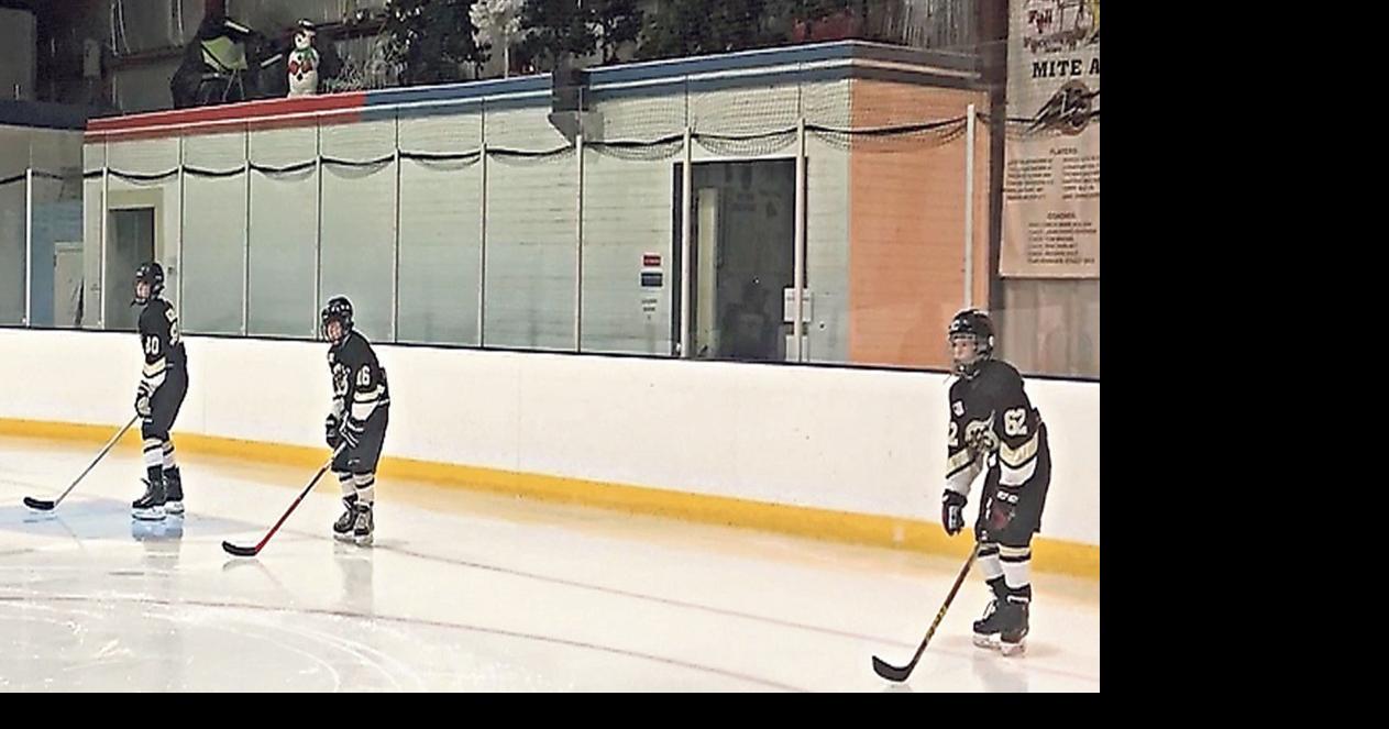 WATCH VIDEO Hess Ice Rink offers new skating program News