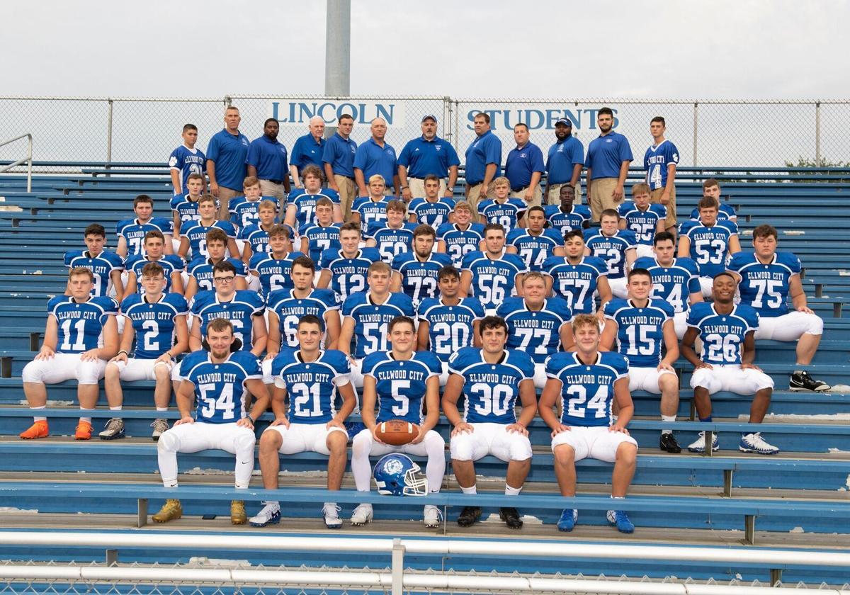 Ellwood City Gridders Pick Up First Win Of Season Local Sports