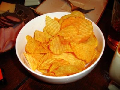 Snack Seasoning – Hartleys Potato Chips