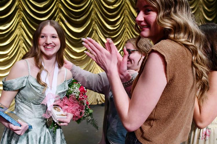 Neshannock teen claims Distinguished Young Woman title | Local News ...