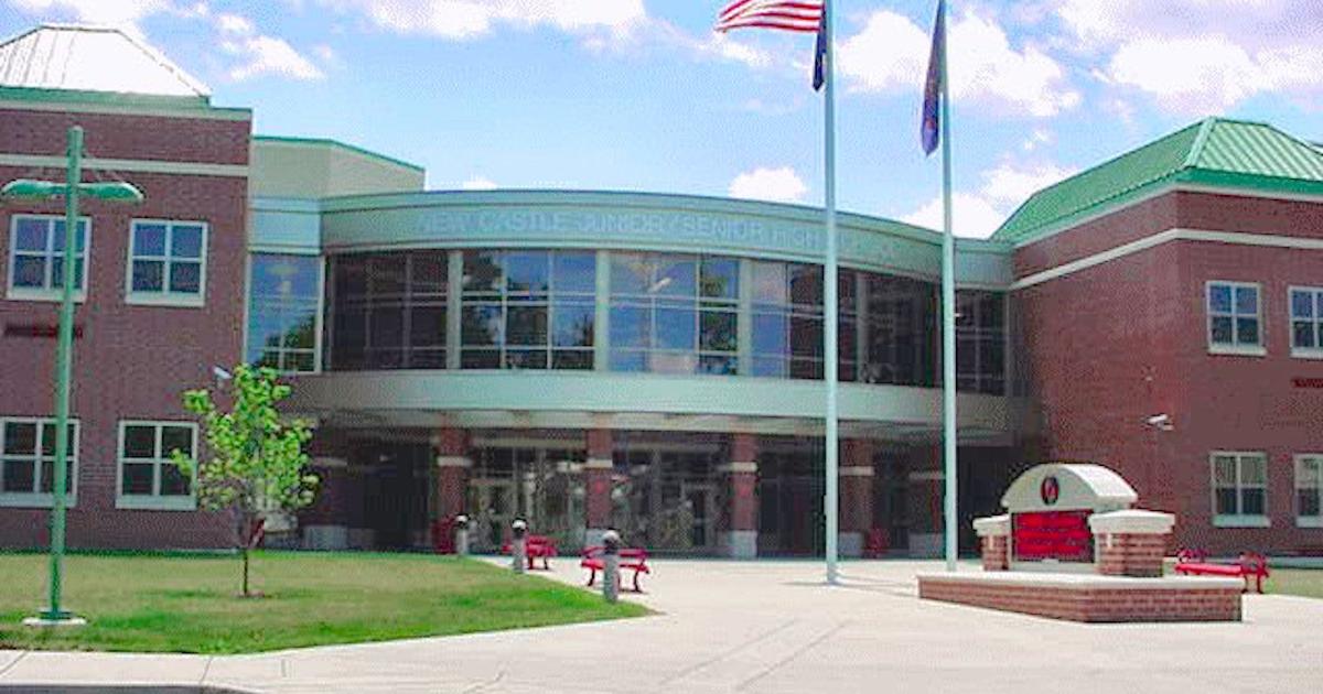 New Castle High School announces honor roll Local News