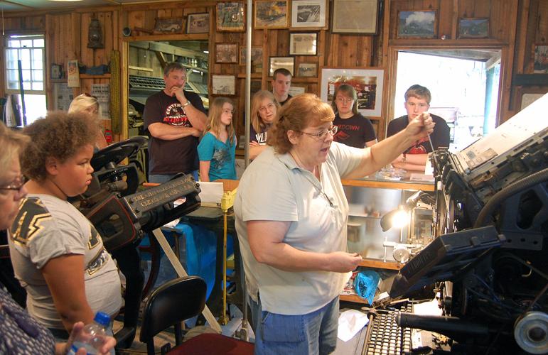 Good weather helps Portersville Steam Show hit full boil News
