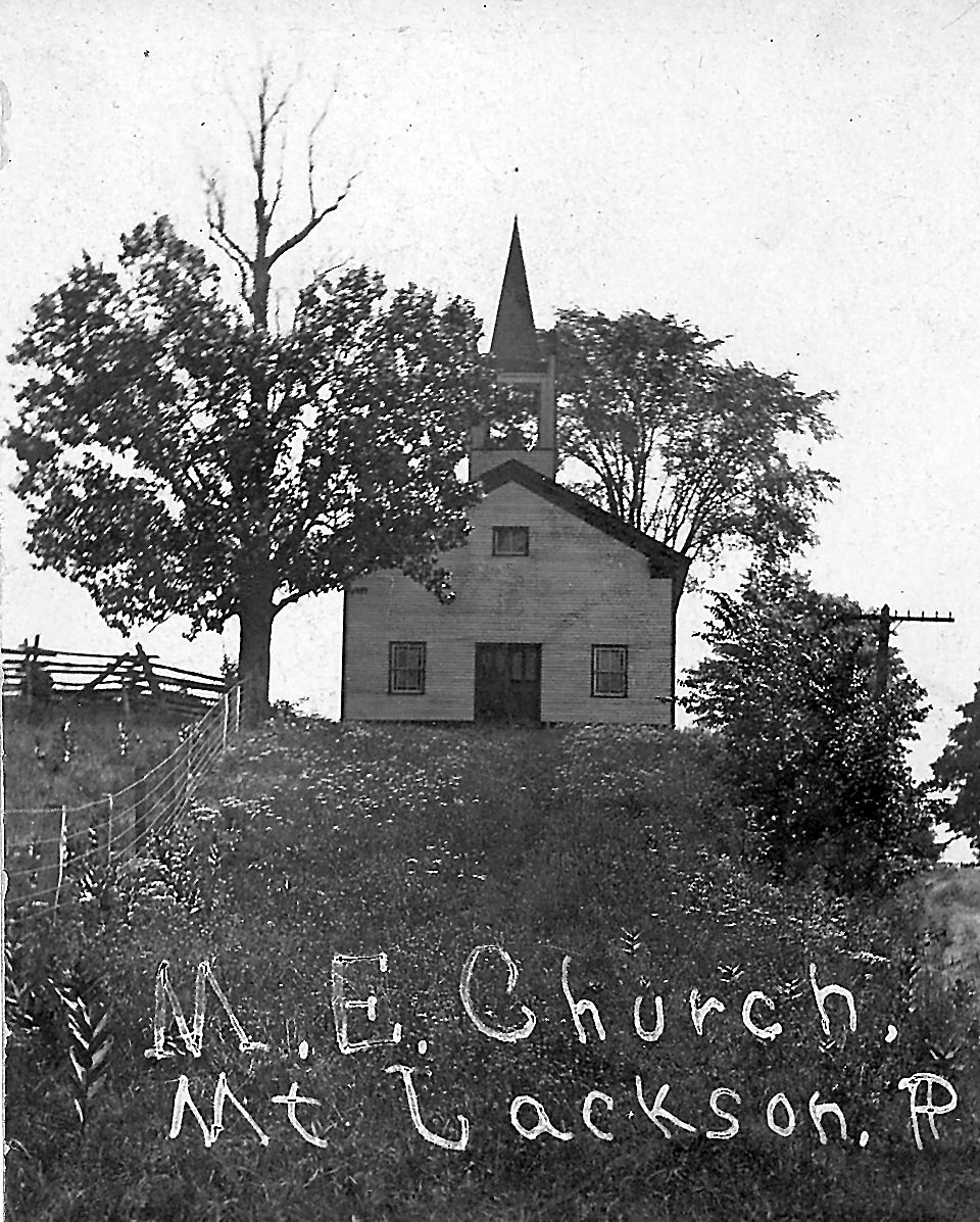 Mount Jackson 200 years of history to be observed News