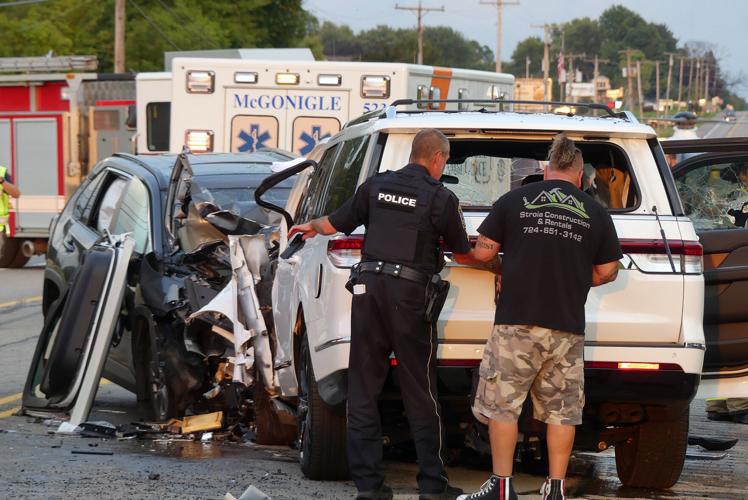Man killed in Shenango crash | Local News | ncnewsonline.com