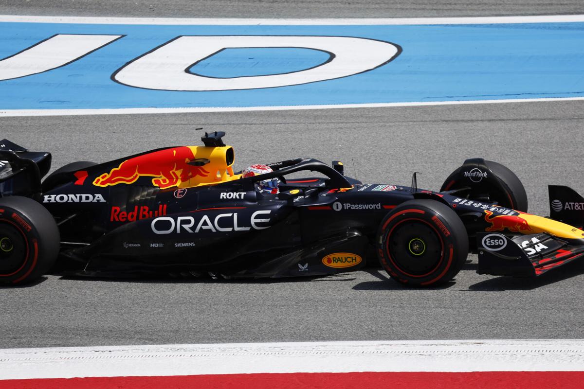 Spain F1 GP Auto Racing