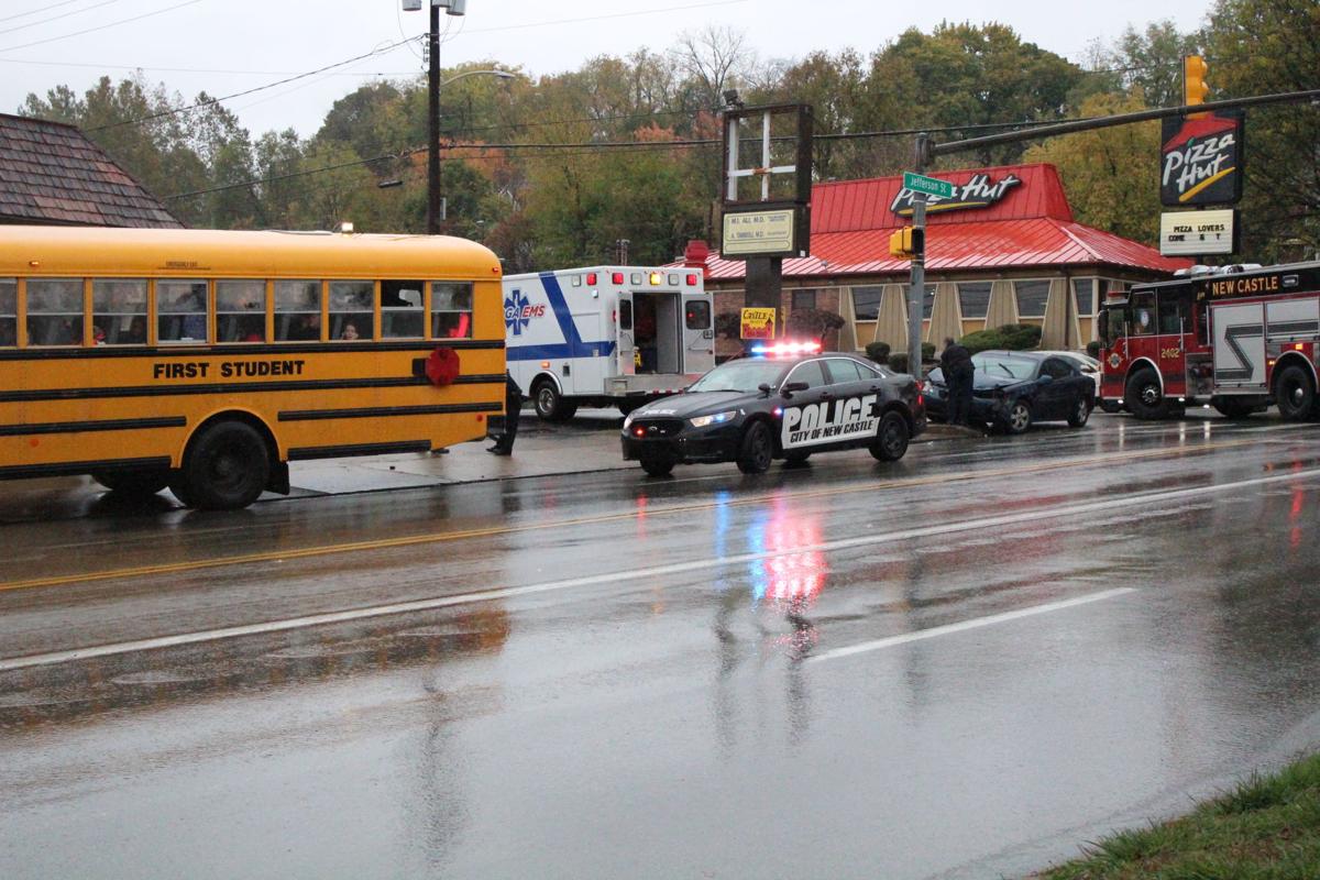 Car Accident In Front Of Jefferson School Car Accident In Front Of Jefferson School