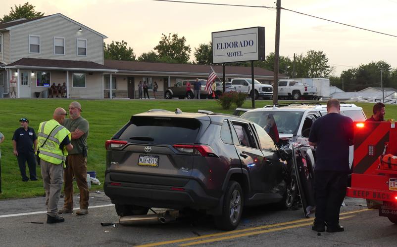 Man killed in Shenango crash | Local News | ncnewsonline.com