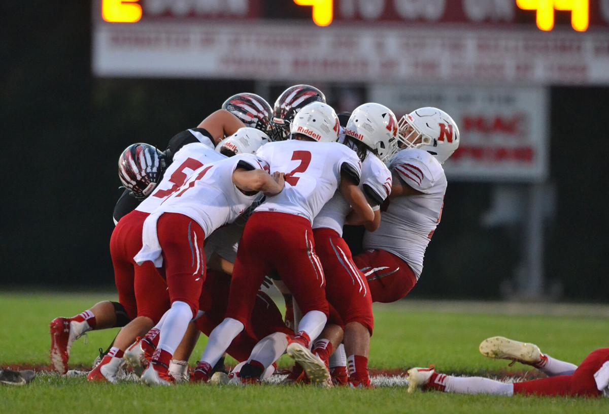 Neshannock defense