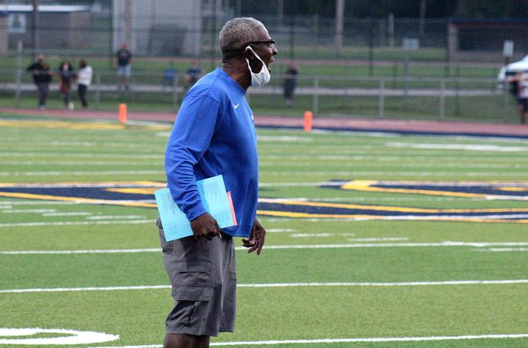 Watkins makes good use of new turf in Shenango win Local Sports