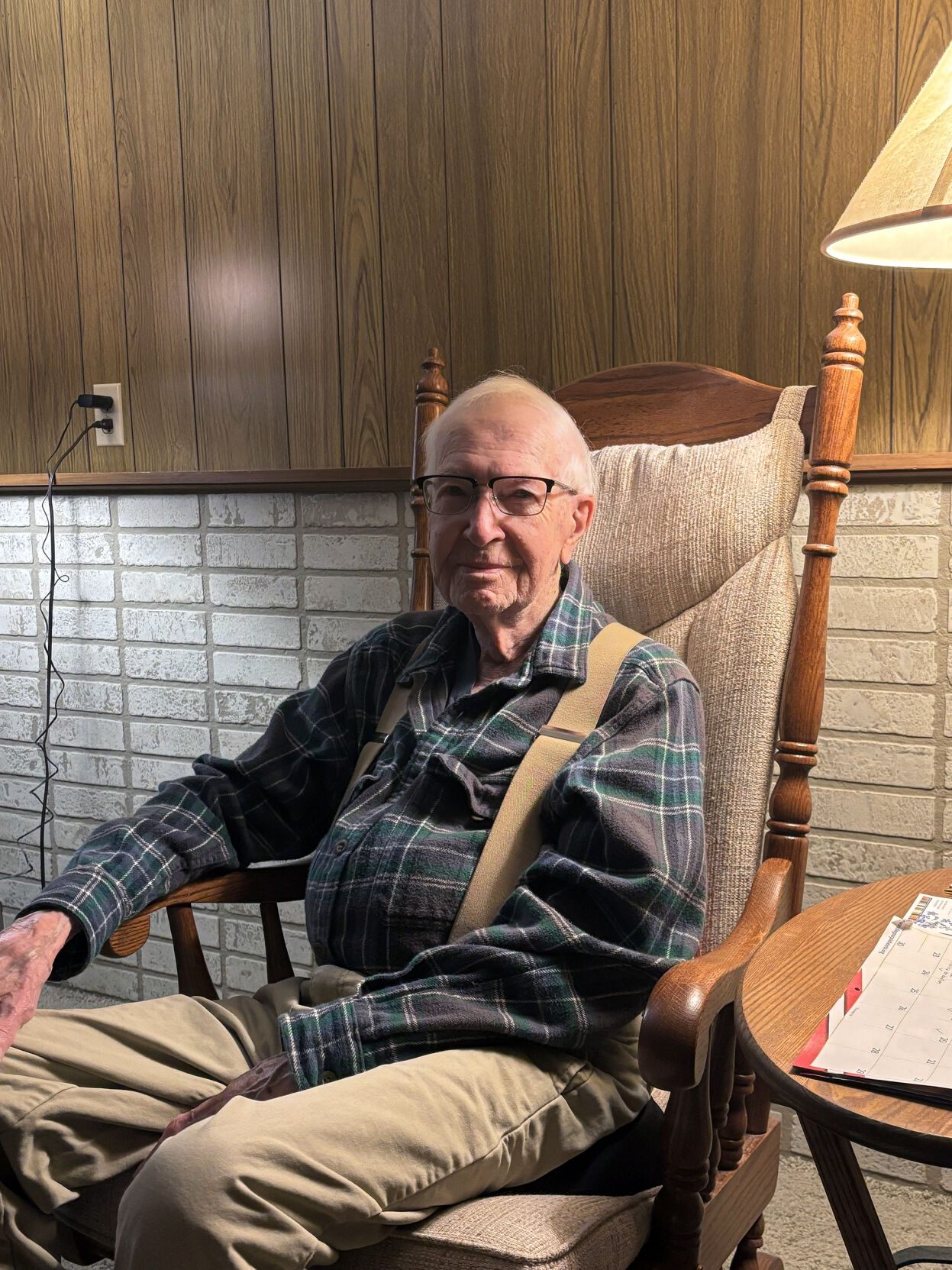 AT A GLANCE | Bill Margraf | Local News | ncnewsonline.com