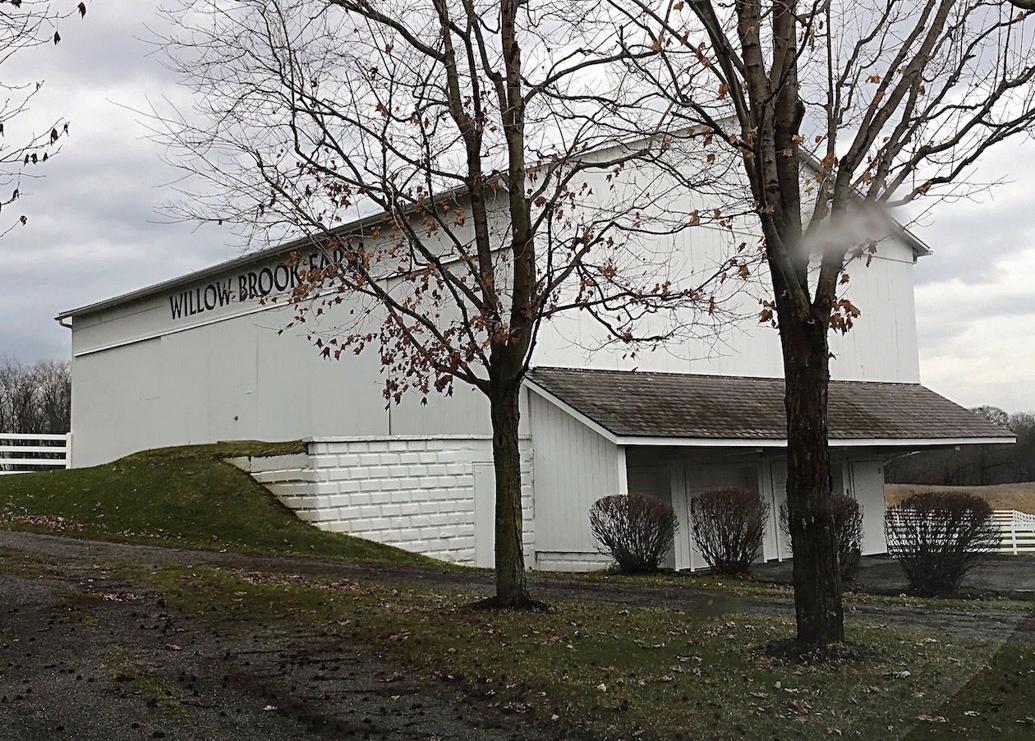 Wedding barn ordinance set for adoption News