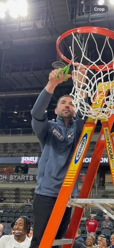 Richards receives PAC coaching honors | Sports | ncnewsonline.com