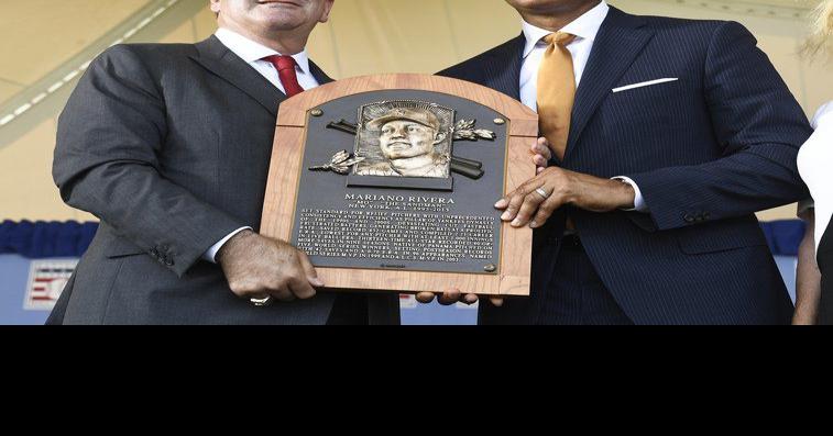 Mariano Rivera readies for Hall of Fame speech to close out career