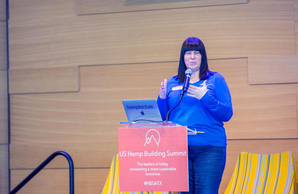 Project PA Hemp Home featured at national conference | Local News