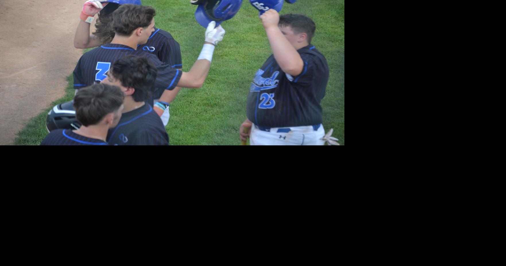 County teams bidding for playoff position on the diamond as final week ...