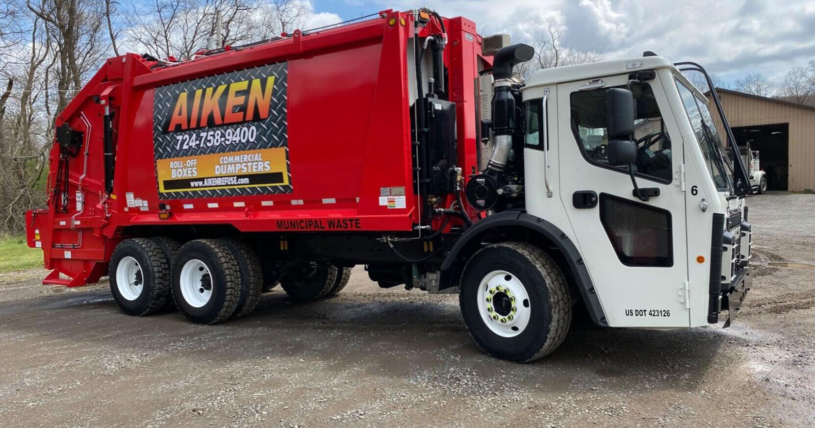 Aiken gets contract for garbage collection in Hermitage - Vimarsana News