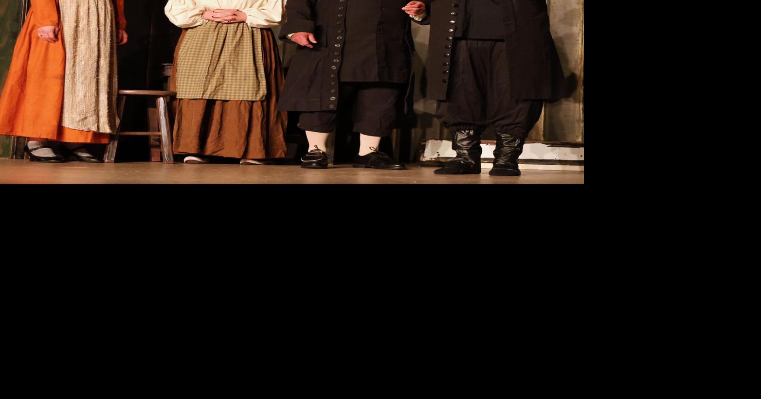 'Crucible' will go on this weekend at Playhouse Lifestyles