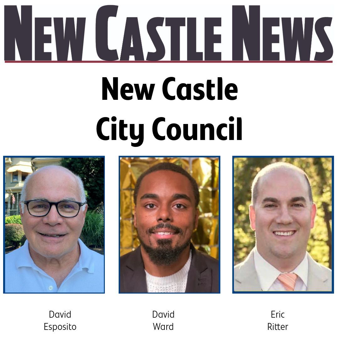 Election 2025: Esposito, Ward, Ritter win City Council seats | Local ...