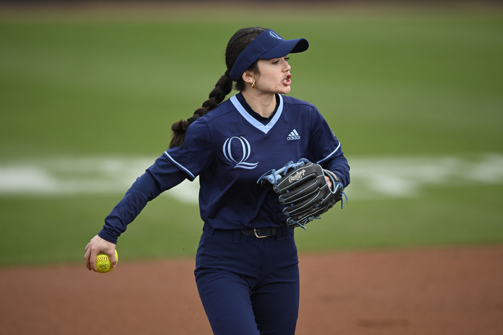 Pittsburgh Quinnipiac Softball National Sports ncnewsonline com Pittsburgh Quinnipiac Softball National Sports ncnewsonline com