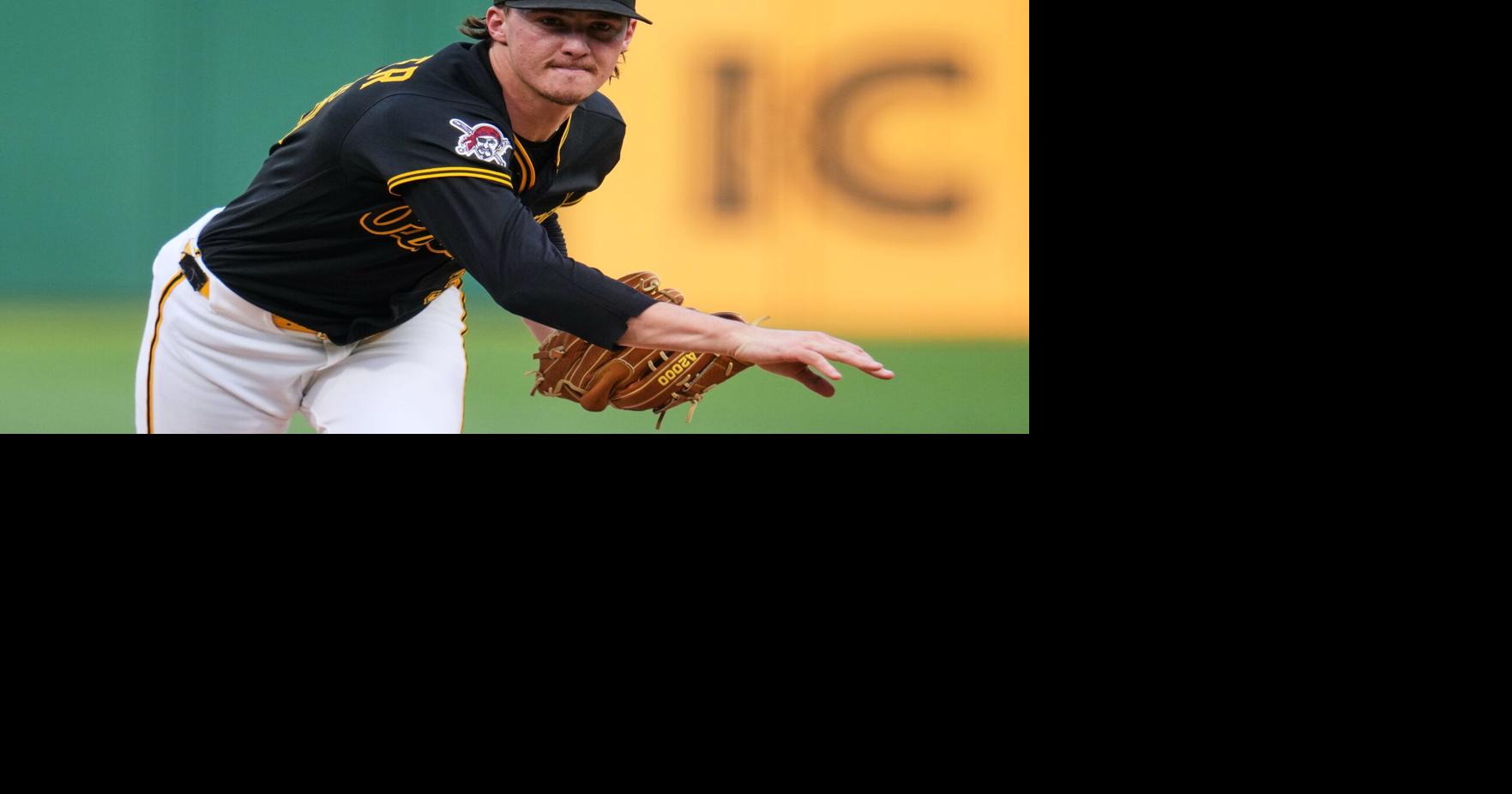 SATURDAY'S PITTSBURGH PIRATES ACTION: Chandler cruises through 6 innings as Pirates beat Mets 9-0 to end 4-game skid