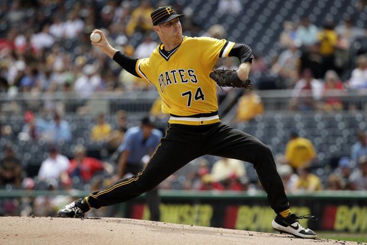 Frazier has 3 hits, including 2-run HR, to lead Pirates past Cardinals, Sports