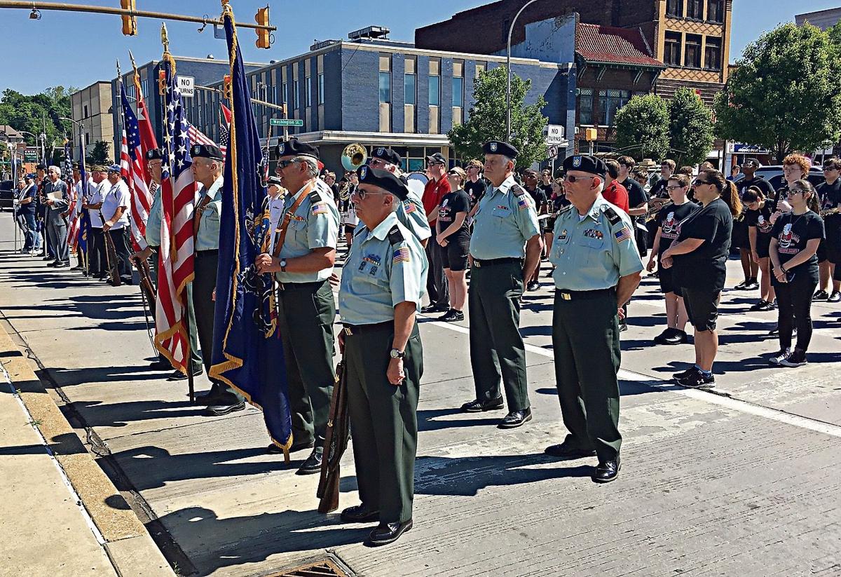 PHOTOS, VIDEO: Event emphasizes true meaning of Memorial ...