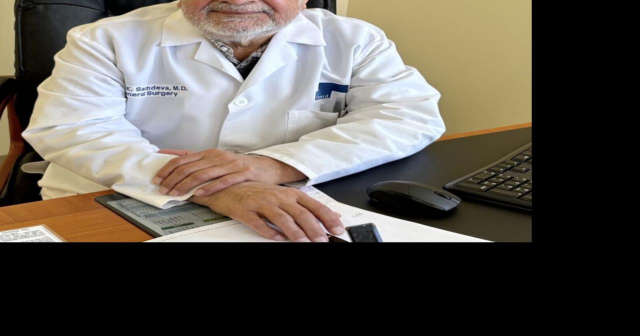 After 10,000 surgeries and 52 years, Dr. Sachdeva says it's time to ...