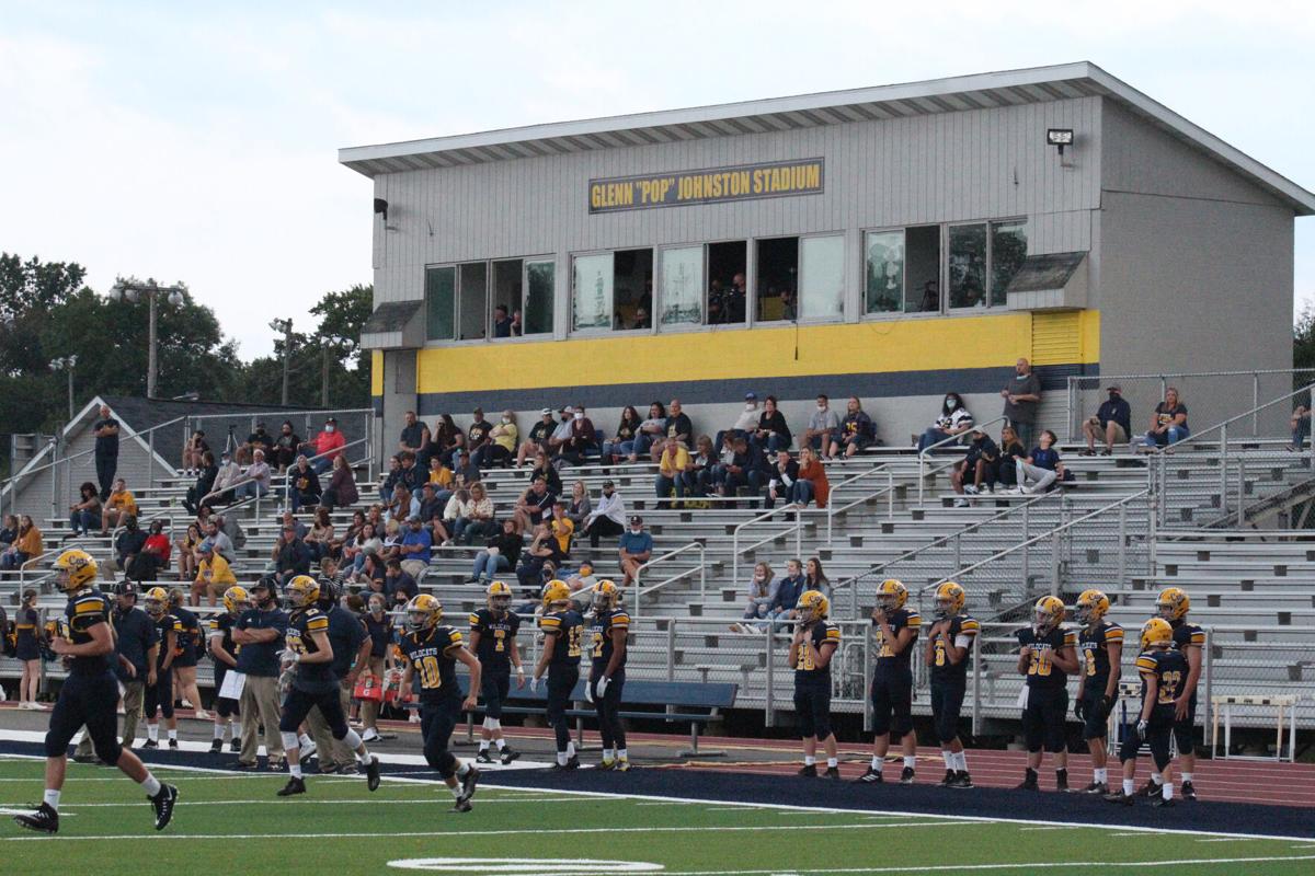 Glenn "Pop" Johnston Stadium