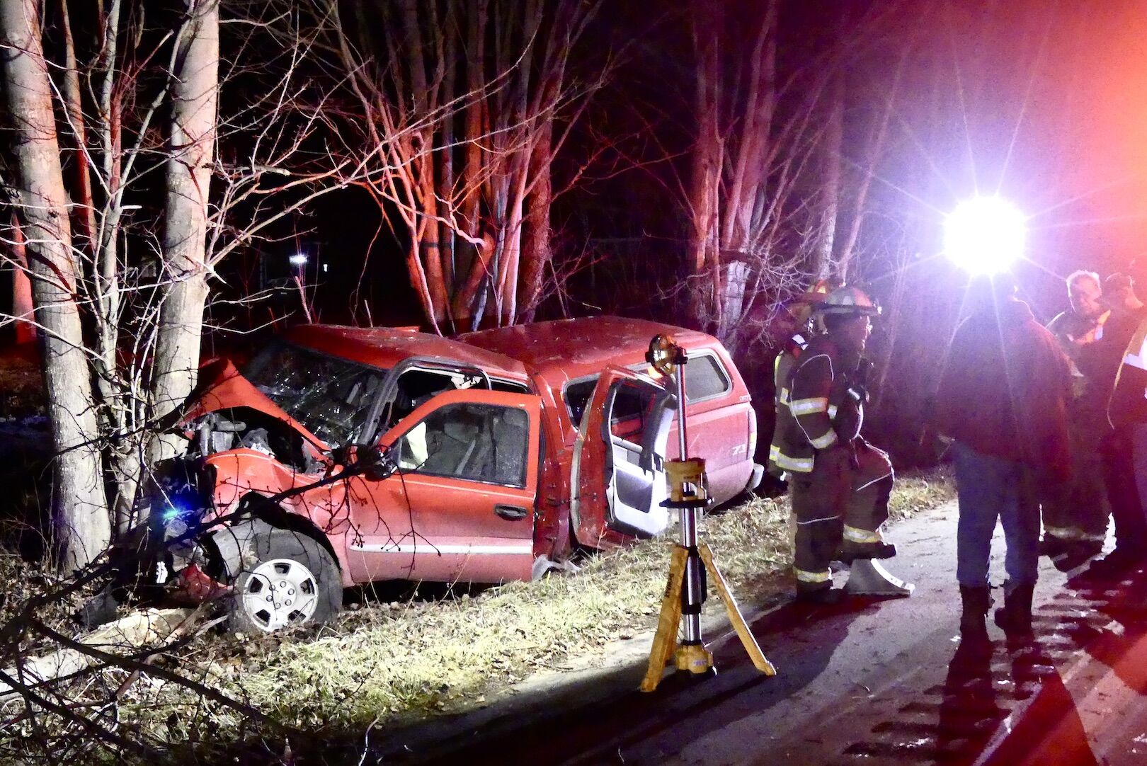 Man dies in one-vehicle crash in Pulaski | Local News | ncnewsonline.com