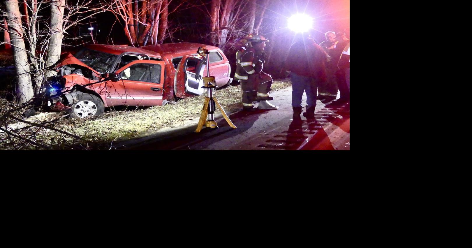 Man dies in one-vehicle crash in Pulaski | Local News | ncnewsonline.com