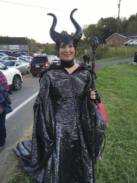 Volant Packed On Witches Night Out News Ncnewsonline Com