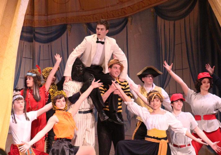 Neshannock swings for the fences with 'Damn Yankees', News