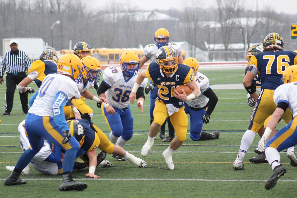 Wilmington Football Team Ready For Next Challenge Local Sports