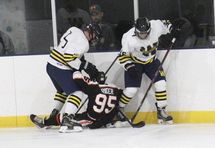 Interscholastic hockey comes to county as Wilmington plays first game