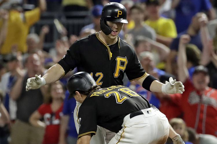 Pirates' Josh Bell collects 1 of NL's 5 hits in All-Star Game loss