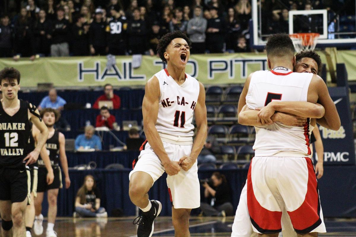 New Castle Rallies Past Quaker Valley To Cap Three Peat Local