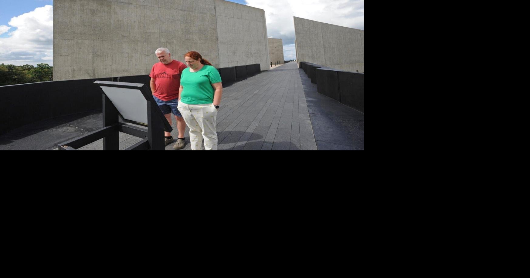 are dogs allowed at flight 93 memorial