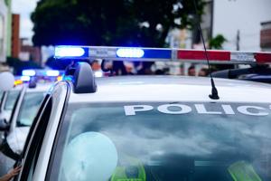 Man accused of pulling gun on rental workers