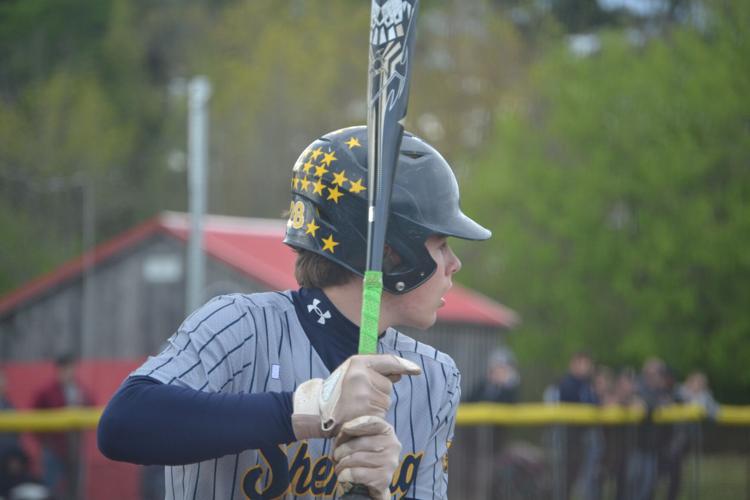 Baseball WPIAL Section 13A Shenango at Mohawk