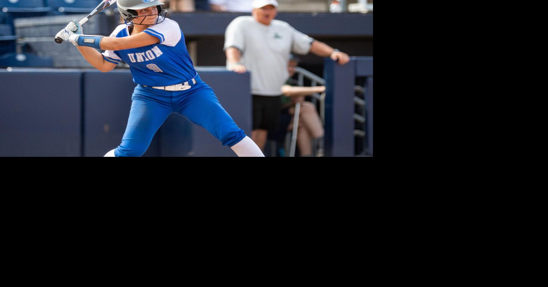 Balcom, Fisher share county softball MVP award