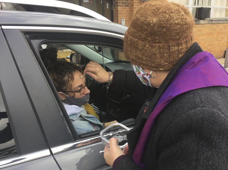 Pandemic brings new twist to Ash Wednesday observances