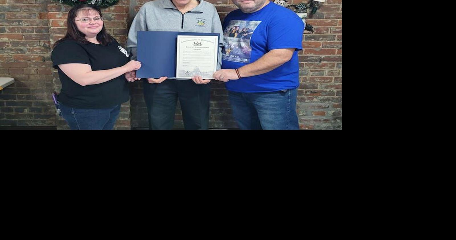 Sainato issues final citations as state representative | Local News ...