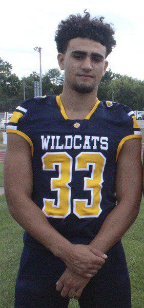 Shenango grid star heads for NCAA Division II college program