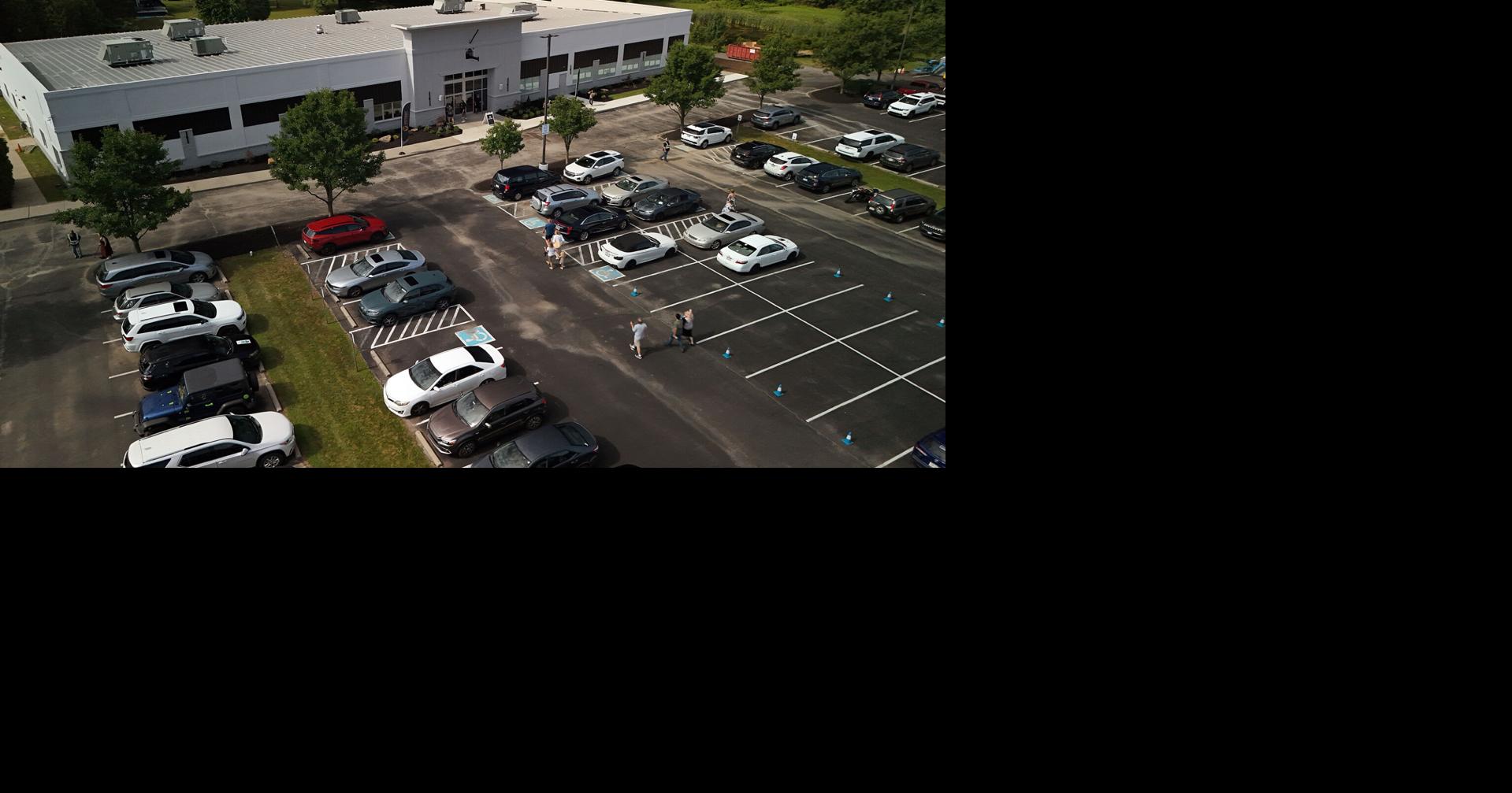 Developer takes new tack in creating church