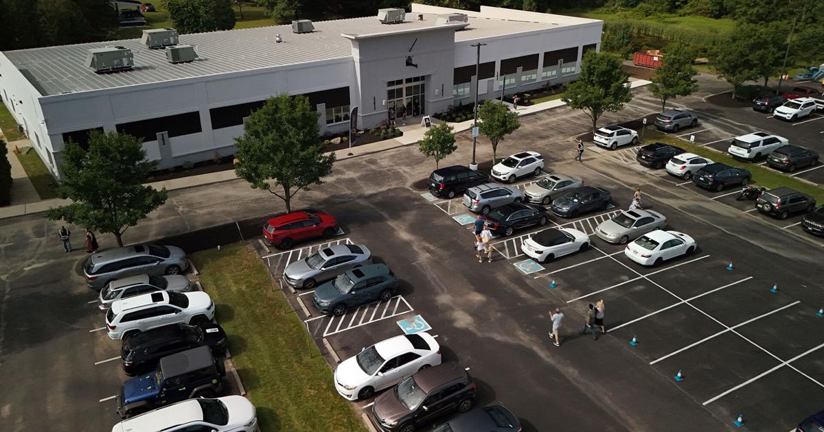 Developer takes new tack in creating church