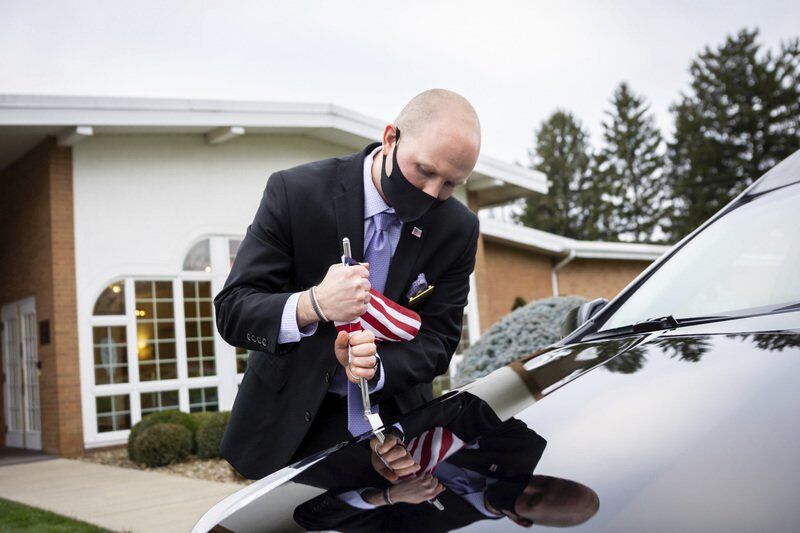 County funeral homes cope with uptick in COVID-19 deaths