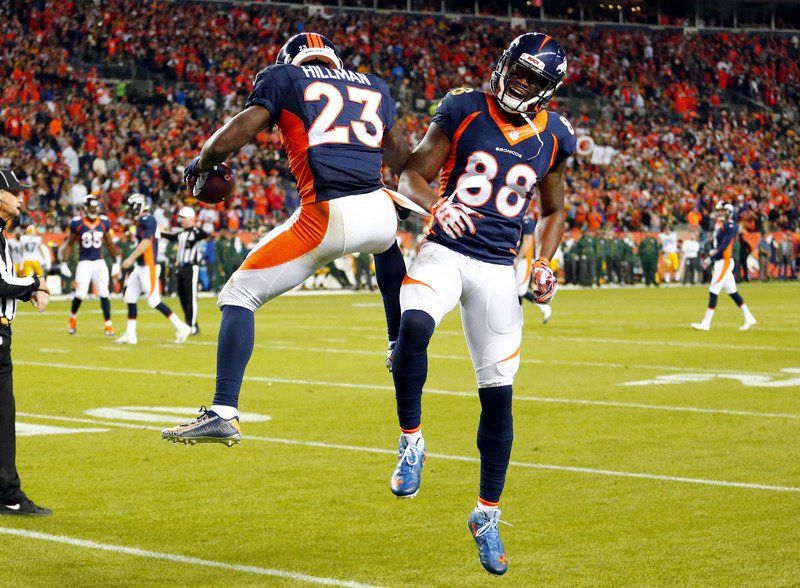 Manning, Broncos throttle Packers, Local Sports